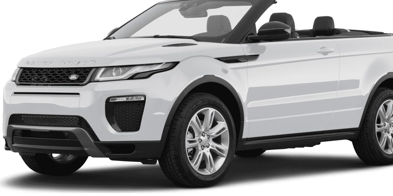 LAND ROVER RANGE ROVER EVOQUE 2017 SALVC5BG0HH250669 image